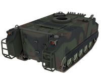 M-113 Turkish Version WIP