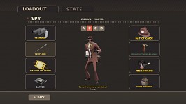 Look at that sexy Spy.