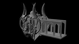 Tobos Fortress WIP