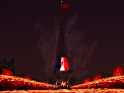Communist Paris