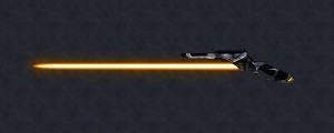 Praxis' Weapon (One of them)