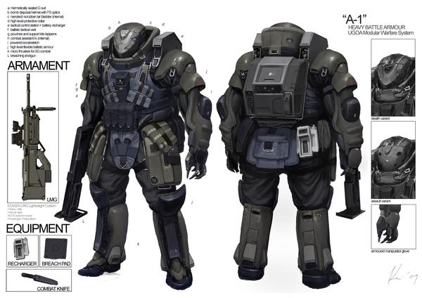 Heavy Trooper