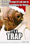 It's a Trap