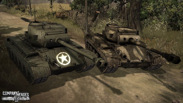 M-26 Pershing