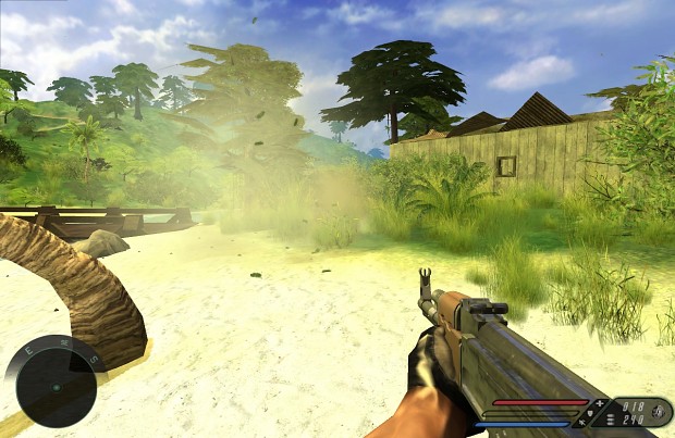 operation clearing