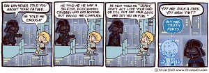I AM YOUR FATHER