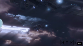 New UNSC Cruiser