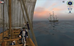 Sea encounter