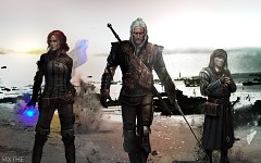 The Witcher D-Day