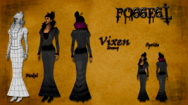 POSSEST : Vixen