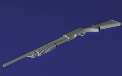 M37 Ithaca