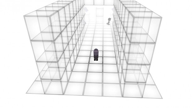 Hanako Dash - freeware fan game screenshots