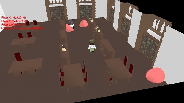 Library - updated