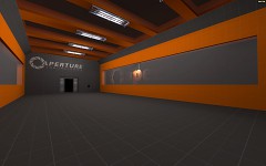 Portal 2 Mapping pics