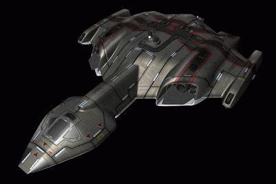 Neuiansence bomber mk2
