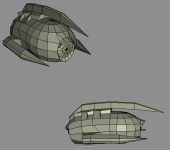 Imperail fighter