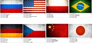 Google about nations
