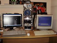 Desk Set-up