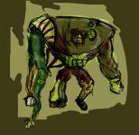 Contest grimdark burntooling tool