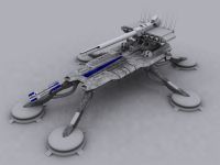 Everest Gun Tank