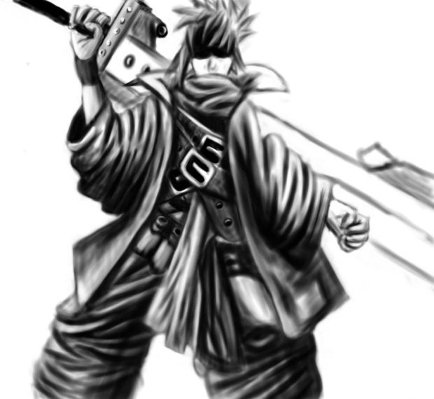 Bigman and Bigsword