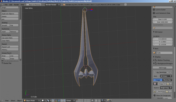 Energy Sword