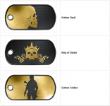 New Battlefield 3 Premium Dogtags