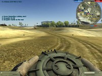 BP4F At Mines in Battlefield 2
