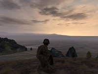 Chernarussian Sunrise