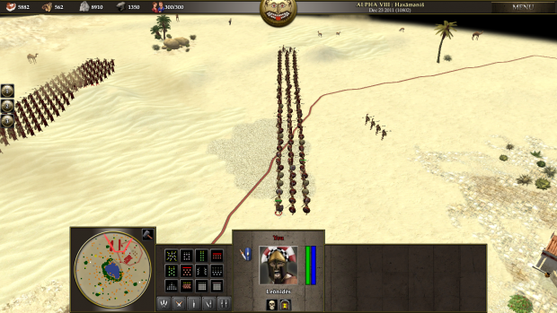 The 300 spartans
