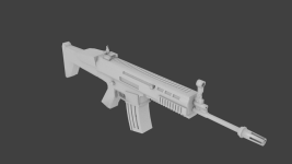 Scar-L WIP