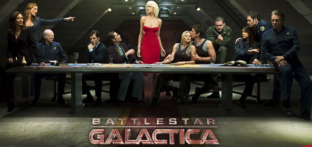 Battlestar Galactica <3