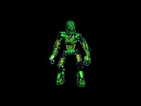 Lewa, Toa of Air