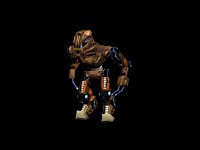 Pohatu, Toa of Stone