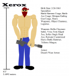 Lord Xerox of the Telecomelian Nobles