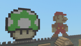 Lamecraft screen shot
