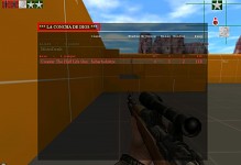 Yo jugando con Misterdeath en DoD