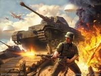 German Blitzkrieg