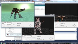 Katana Model Viewer