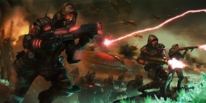 Attack my brothers !