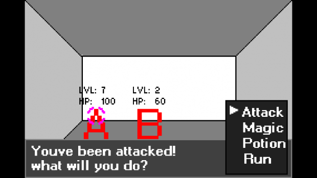 Battlesystem Alpha Stage