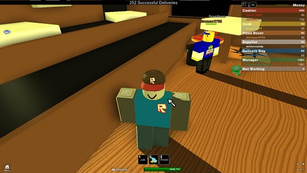 Roblox!