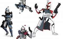 Arc Troopers