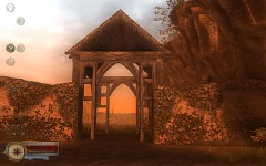 Dark Shadows - Army of Evil - Screenshot