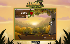 LEMUR FEVUR branded screenshot #3.
