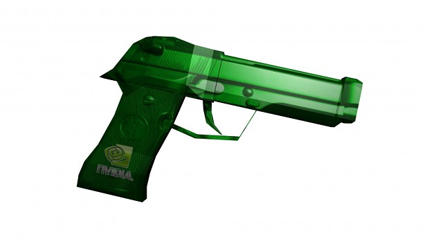 M9 Nividia Pistol