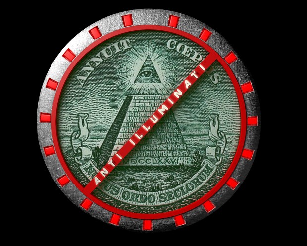 ANTI Illuminati