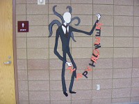 Slender Man Poster