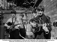 the beatles 1963
