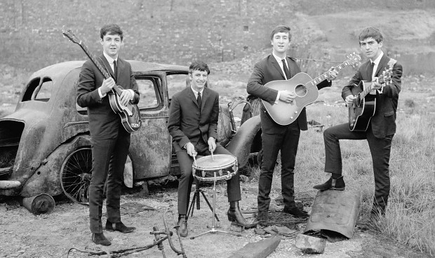 the beatles 1963